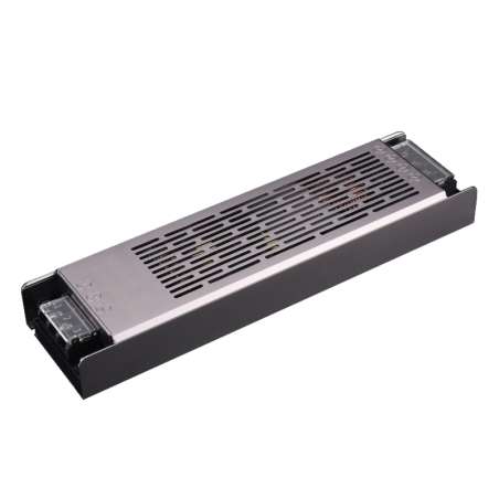 ALIMENTATORE SLIM PER STRISCE LED 300W 24VDC