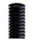 TUBO CORRUGATO DOPPIOSTRATO D20 NERO 100MT
