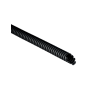 TUBO CORRUGATO DOPPIOSTRATO D25 NERO 50MT