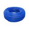 TUBO CORRUGATO DOPPIOSTRATO D25 BLU 50MT