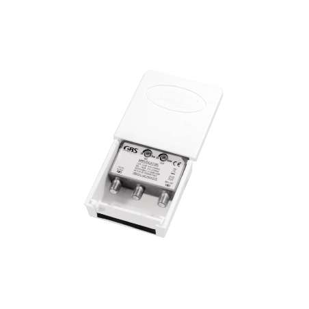 MISCELATORE VHF/UHF ATTACCO F CON FILTRO LTE