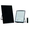 FARO A LED CON PANNELLO SOLARE 20W 3000/4000/6500K