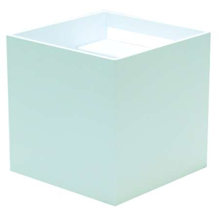 APPLIQUE A LED QUADRATO 12,5W IP65 220V BIANCO