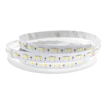 STRISCIA LED 24VDC 14W/M IP20 5MT RGB+CCT