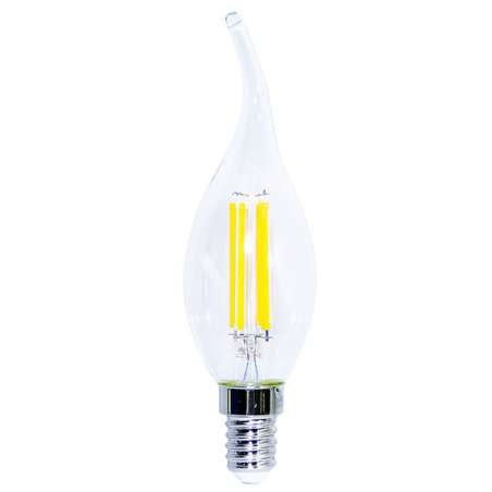 LAMPADA A LED FILAMENTO 6,5W E14 2700K FIAMMA