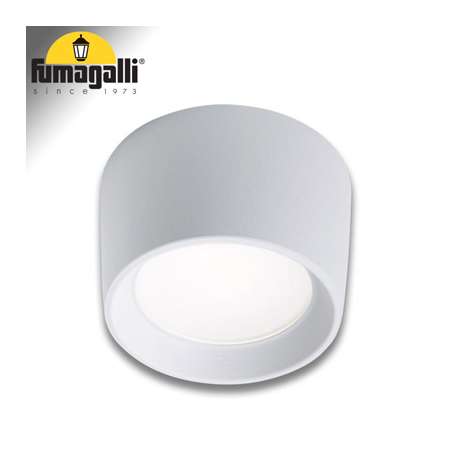 PUNTO LUCE DA PARETE A LED ROTONDO 10W CCT BIANCO