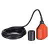 GALLEGGIANTE PER ACQUE CHIARE CON CAVO PVC 15 MT