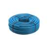 TUBO CORRUGATO DOPPIOSTRATO D32 BLU 25MT