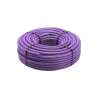 TUBO CORRUGATO DOPPIOSTRATO D32 VIOLA 25MT