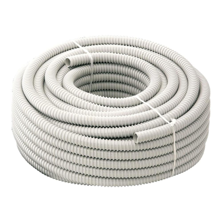 TUBO GUAINA FLESSIBILE SPIRALATA DIFLEX  D10 30MT