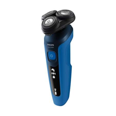 RASOIO ELETTRICO SERIE 5000 ROYAL BLUE SCURO