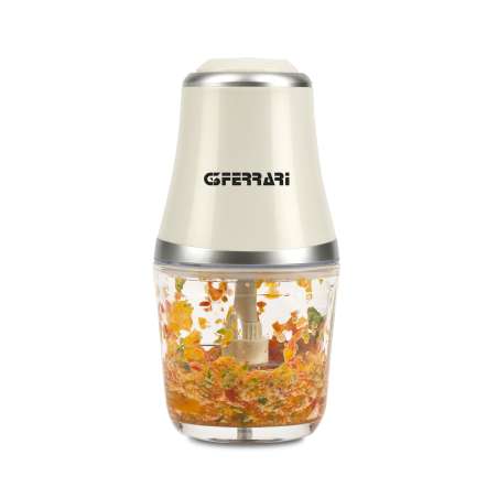 TRITATUTTO VETROMIX 500W CON BICCHIERE IN VETRO