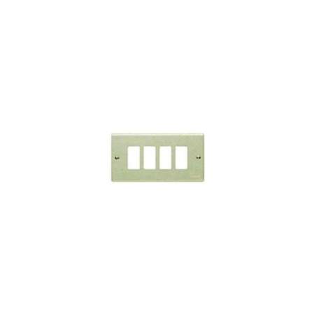 PLACCA PAGLIERINO 5 FORI