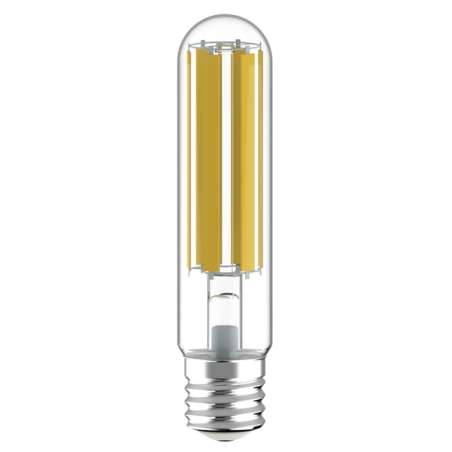 LAMPADA LED T46 FILAMENTO TRASPARENTE E40 38W IP65