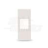 COVER PER PRESE RJ45 1 MODULO VIMAR LINEA BIANCO
