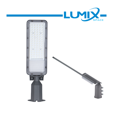 FARO STRADALE A LED 150W IP65 4000K LUCE NATURALE