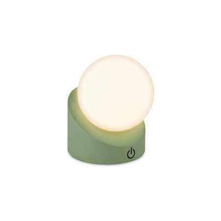 LAMPADA DA TAVOLO MINI GLOBO 2W WIRELESS IP54