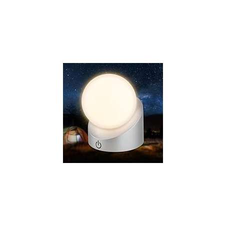 LAMPADA DA TAVOLO MINI GLOBO 2W WIRELESS IP54