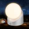 LAMPADA DA TAVOLO MINI GLOBO 2W WIRELESS IP54