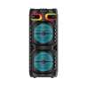 CASSA AMPLIFICATA BLUETHOOT 160W CON LUCE LED