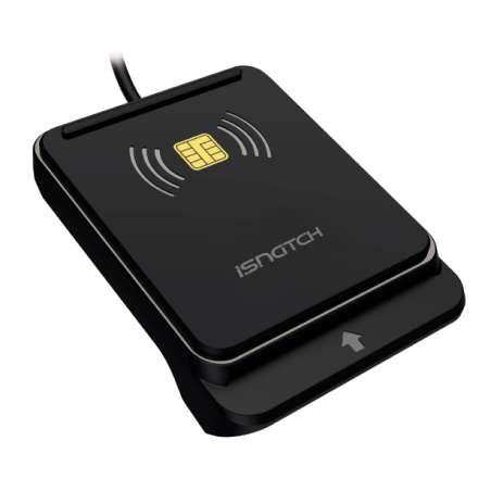 LETTORE SMART CARD CARTE DIDENTITA ELETTRONICHE