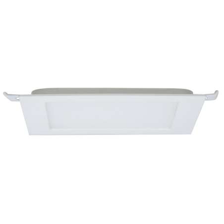 FARETTO A LED DA INCASSO QUADRATO SLIM 18W