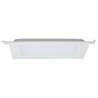 FARETTO A LED DA INCASSO QUADRATO SLIM 18W