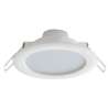 FARETTO LED FLOOD DA INCASSO 8W TRICOLOR