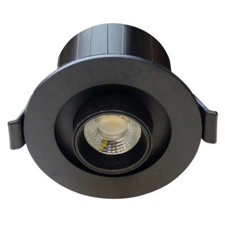 PUNTO LUCE DA INCASSO ESTRAIBILE 6W IP20 600LM