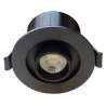 PUNTO LUCE DA INCASSO ESTRAIBILE 6W IP20 600LM