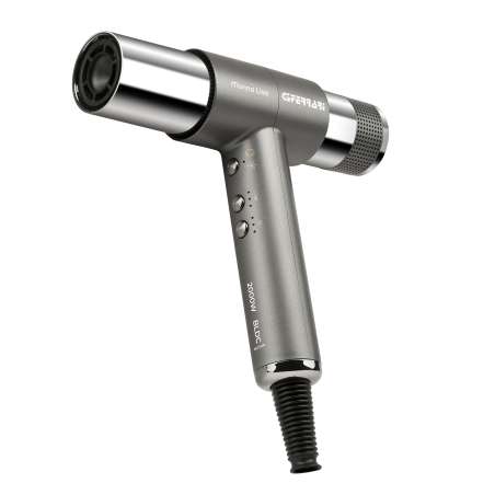 ASCIUGACAPELLI BRUSHLESS PROFESSIONALE 2000W