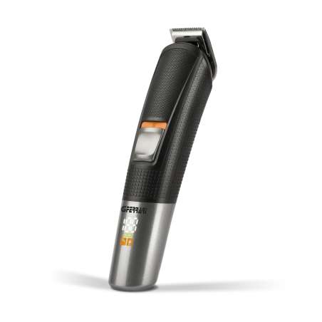 TAGLIA BARBA E CAPELLI 5 IN 1 RICARICABILE
