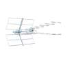 ANTENNA TV DIRETTIVA UHF 15 ELEMENTI ALTO GUADAGNO