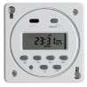 TIMER DIGITALE DA PANNELLO 24V 3600W