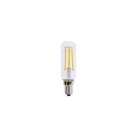 LAMPADA A LED T25 E14 6,5W LUCE NATURALE FILAMENTO