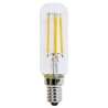 LAMPADA A LED T25 E14 6,5W LUCE NATURALE FILAMENTO