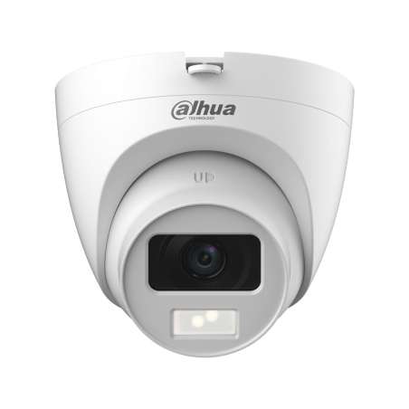 TELECAMERA DOME 4 IN 1 5MP OTTICA FISSA 2,8MM IP67