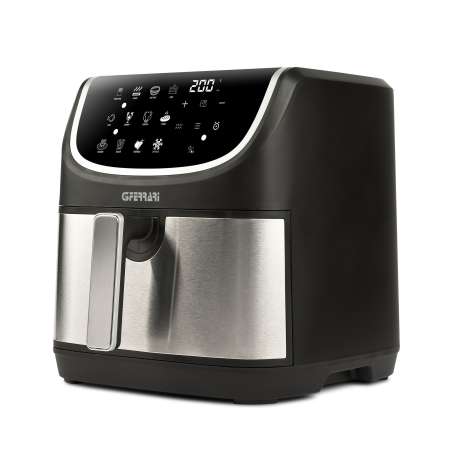 FRIGGITRICE AD ARIA 8LT 1700W CON LUCE INTERNA