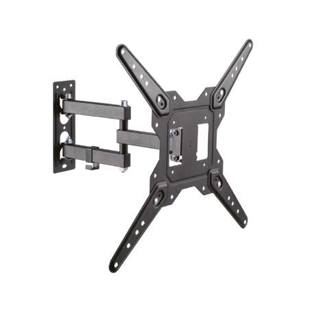 SUPPORTO PER FLAT TV LED 23-42 2 BRACCI -3 SNODI
