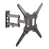 SUPPORTO PER FLAT TV LED 23-42 2 BRACCI -3 SNODI