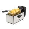 FRIGGITRICE CON CESTELLO 3LT 2000W