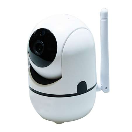 TELECAMERA IP SMARTLIFE 2,4GHZ P&P MOTORIZZATA