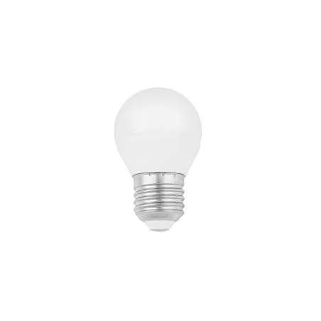 LAMPADA A LED MINISFERA E27 4,9W LUCE NATURALE