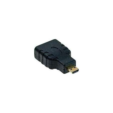 ADATTATORE SPINA MICRO HDMI D PRESA HDMI A