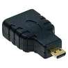 ADATTATORE SPINA MICRO HDMI D PRESA HDMI A