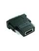 ADATTATORE DA SPINA DVI-D A PRESA HDMI DUAL LINK