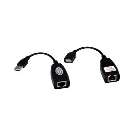 AMPLIFICATORE DI SEGNALE USB 2.0 SU CAVO ETHERNET