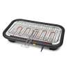 GRIGLIA ELETTRICA 2300W 50X28CM GALACTIC GRILL G3F