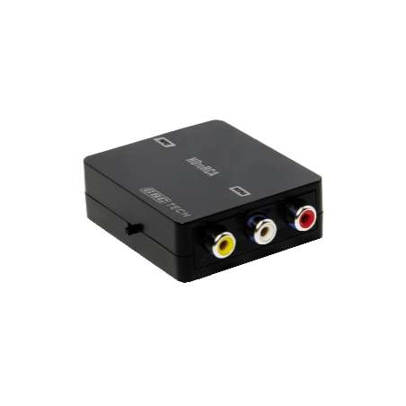 CONVERTITORE DA HDMI A RCA AUDIO VIDEO