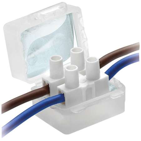 GEL BOX LINE IN BLISTER DA 4 PZ. GIUNTI IP68